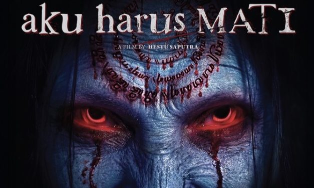 Film Indonesia “Aku Harus Mati” Di Terpa Kontroversi Poster