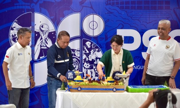 HUT Ke-96 PSSI: Berharap Kebangkitan Prestasi Di Level Dunia