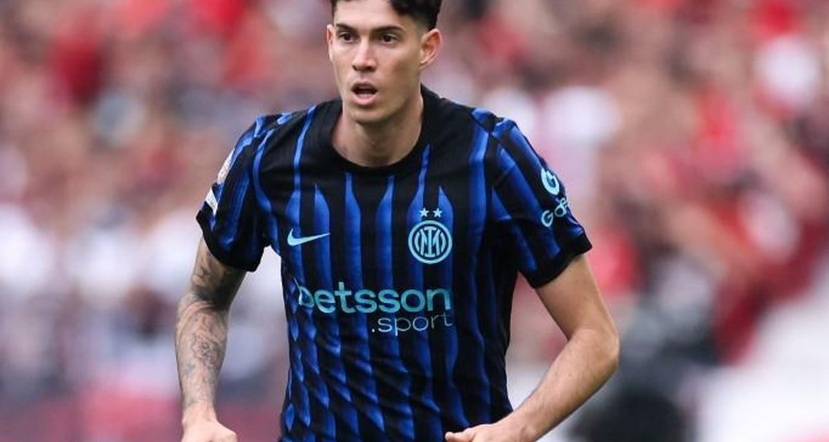 Inter Milan Ngamuk! Alessandro Bastoni Dapat Standing Ovation