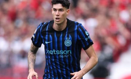 Inter Milan Ngamuk! Alessandro Bastoni Dapat Standing Ovation