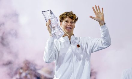 Jannik Sinner Masuk Klub Eksklusif Usai Juara Miami Open