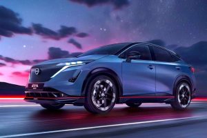 Nissan Ariya Nismo: Crossover Listrik Suspensi Khas Balap