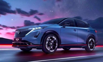 Nissan Ariya Nismo: Crossover Listrik Suspensi Khas Balap