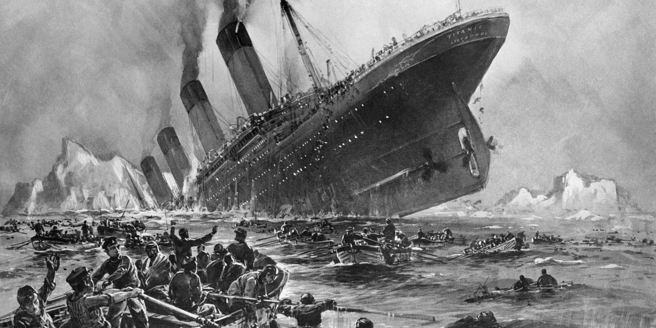 Peringatan Bersejarah: 114 Tahun Tenggelamnya Kapal Titanic