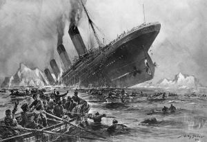 Peringatan Bersejarah: 114 Tahun Tenggelamnya Kapal Titanic