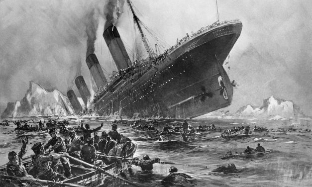 Peringatan Bersejarah: 114 Tahun Tenggelamnya Kapal Titanic