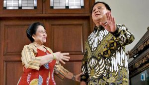 Pertemuan Prabowo Dan Megawati Kembali Terjadi
