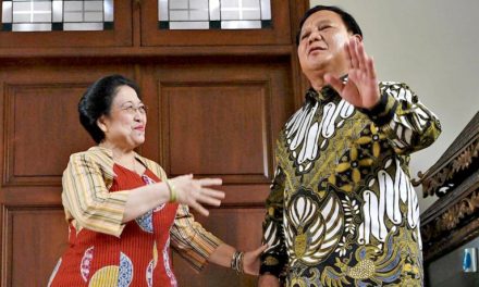 Pertemuan Prabowo Dan Megawati Kembali Terjadi