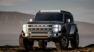 Hyundai Boulder Concept Tantang Serius Land Rover Defender