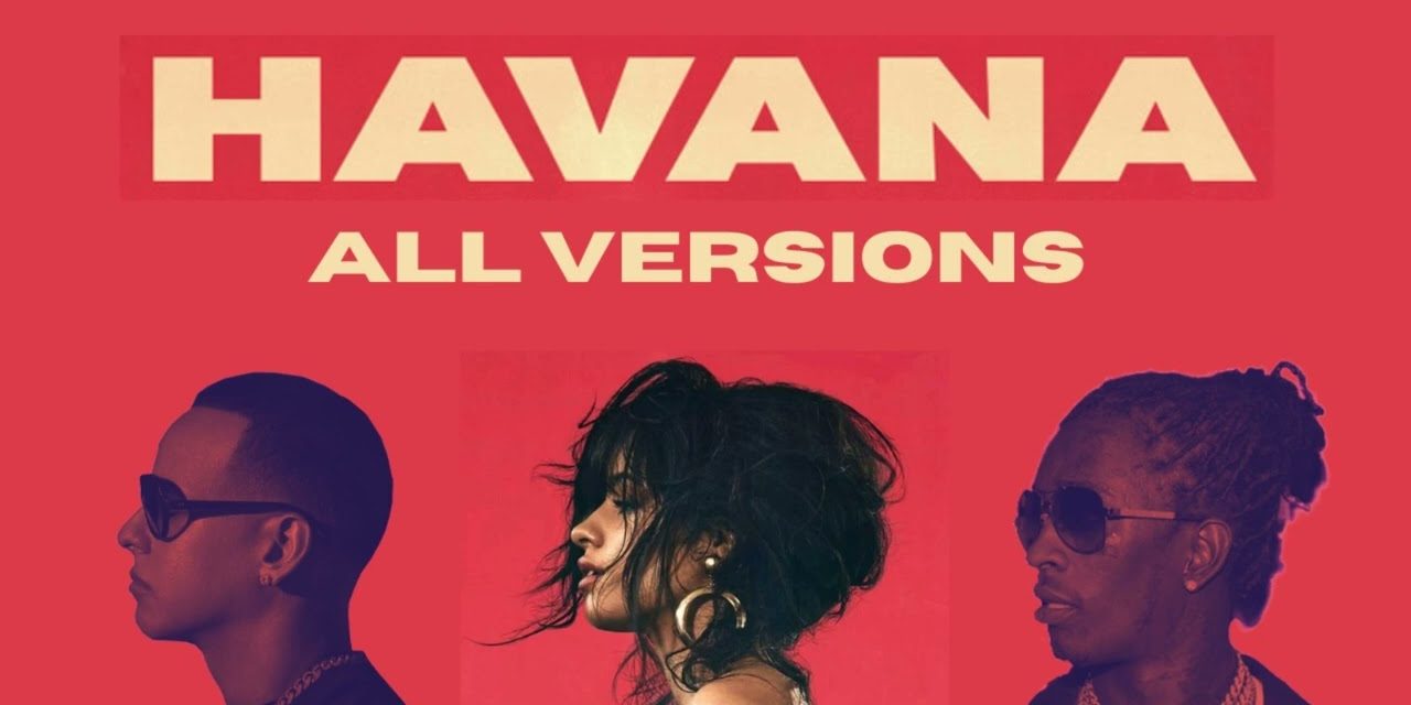 Camila Cabello Beri Lagu ‘Havana’ Di Panggung Young Thug