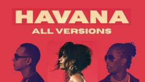 Camila Cabello Beri Lagu 'Havana' Di Panggung Young Thug