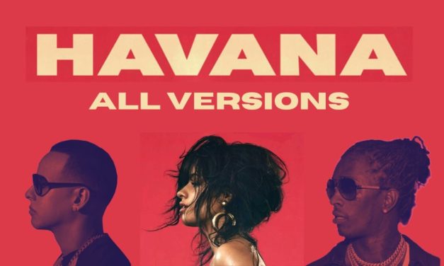 Camila Cabello Beri Lagu ‘Havana’ Di Panggung Young Thug