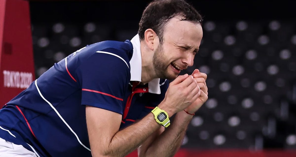 Raja Bulu Tangkis Guatemala Ternyata Didikan Pelatih Indonesia