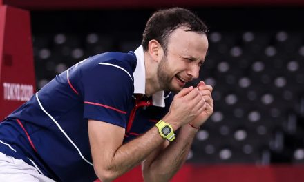 Raja Bulu Tangkis Guatemala Ternyata Didikan Pelatih Indonesia