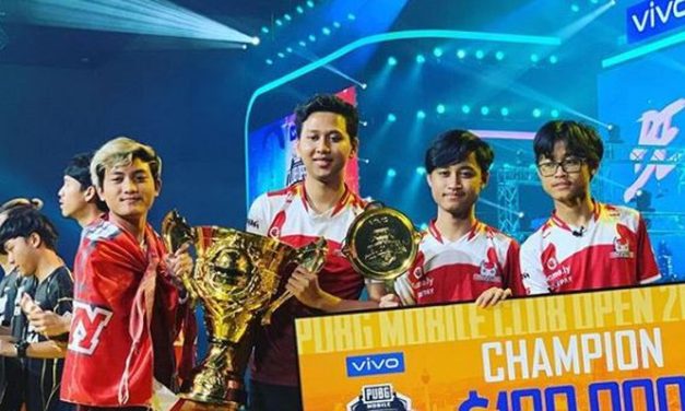 Tim ‘Bigetron’ Ke Grand Final Turnamen Dunia PUBG Mobile