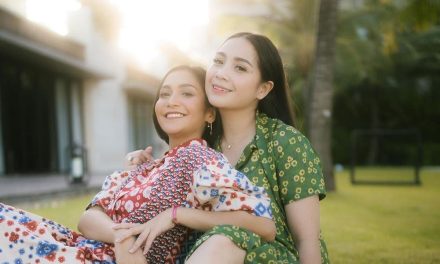 Liburan Di Labuan Bajo, Nagita Dan Caca Tengker Tuai Pujian