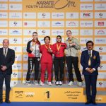 Karate One Youth League: Perjuangan Atlet Indonesia Terganjal