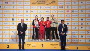 Karate One Youth League: Perjuangan Atlet Indonesia Terganjal
