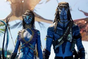 Trailer Pertama "Avatar 4" Pecahkan Rekor Penonton Terbanyak