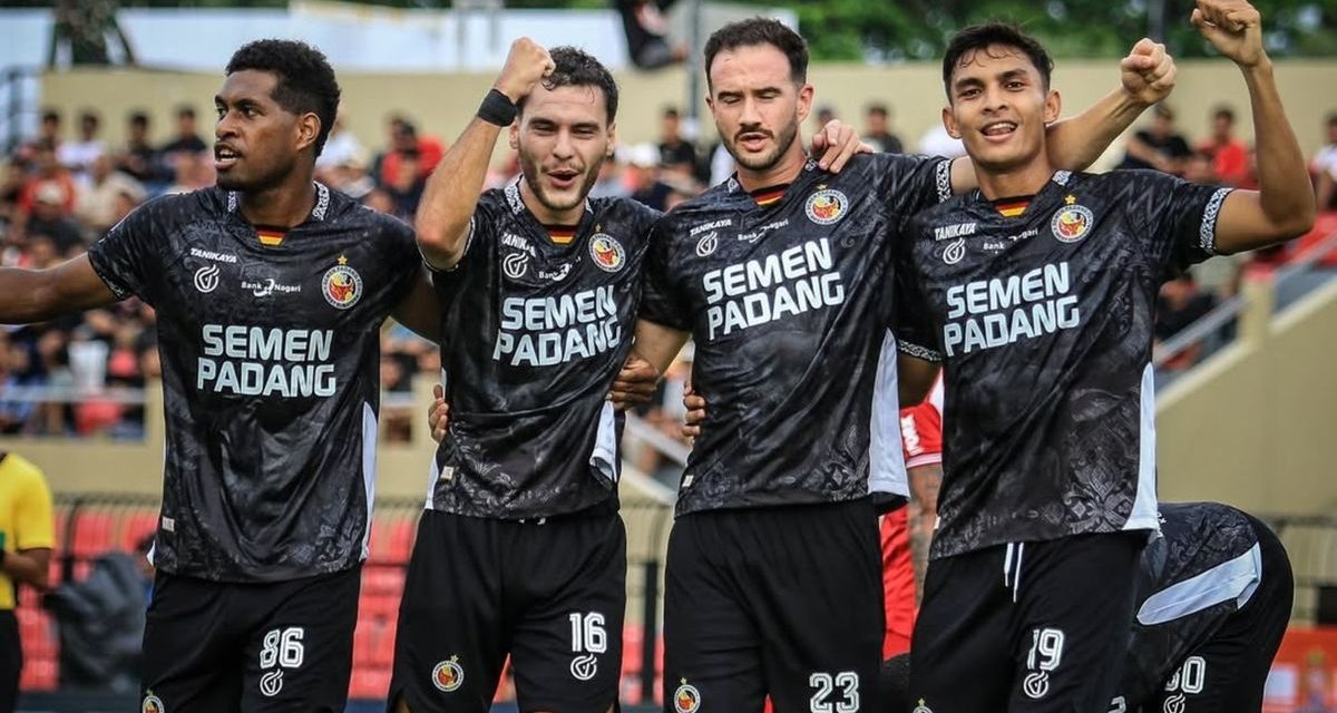 Semen Padang FC Resmi Tunjuk Juru Taktik Anyar Asal Eropa
