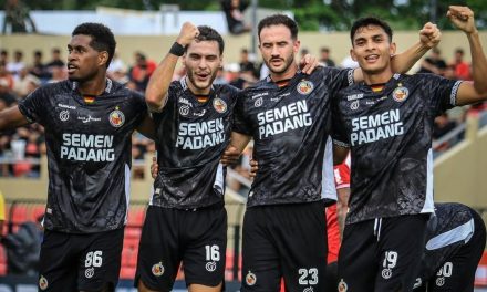 Semen Padang FC Resmi Tunjuk Juru Taktik Anyar Asal Eropa