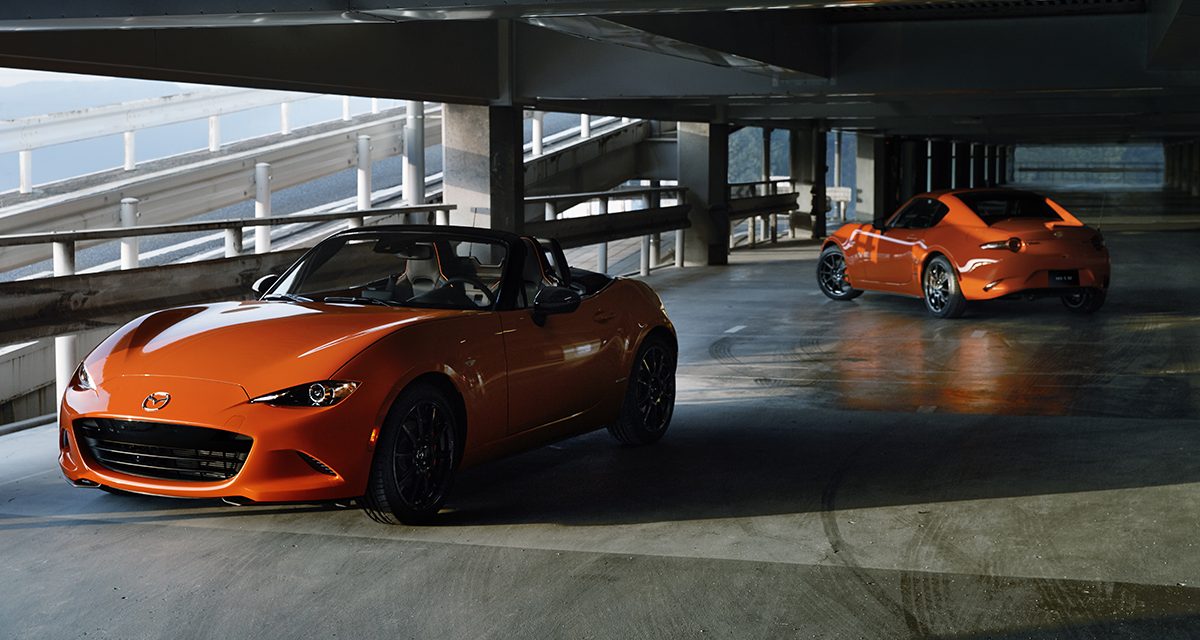Mazda MX-5 Miata 2027: Rumor Teknologi Mild-Hybrid