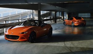 Mazda MX-5 Miata 2027: Rumor Teknologi Mild-Hybrid