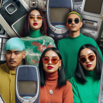 Anak Muda Di Amerika Kini Lebih Memilih HP Jadul (Dumbphones)