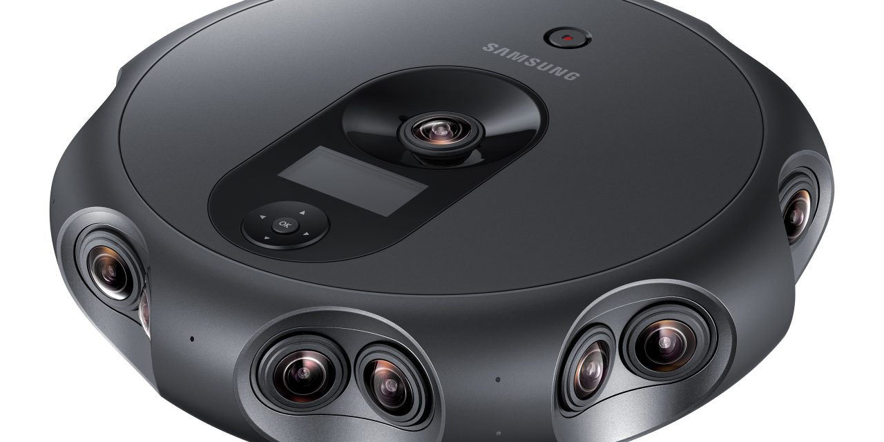 Desain Kamera Putar 360 Derajat Samsung Terbaru Bocor