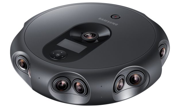 Desain Kamera Putar 360 Derajat Samsung Terbaru Bocor