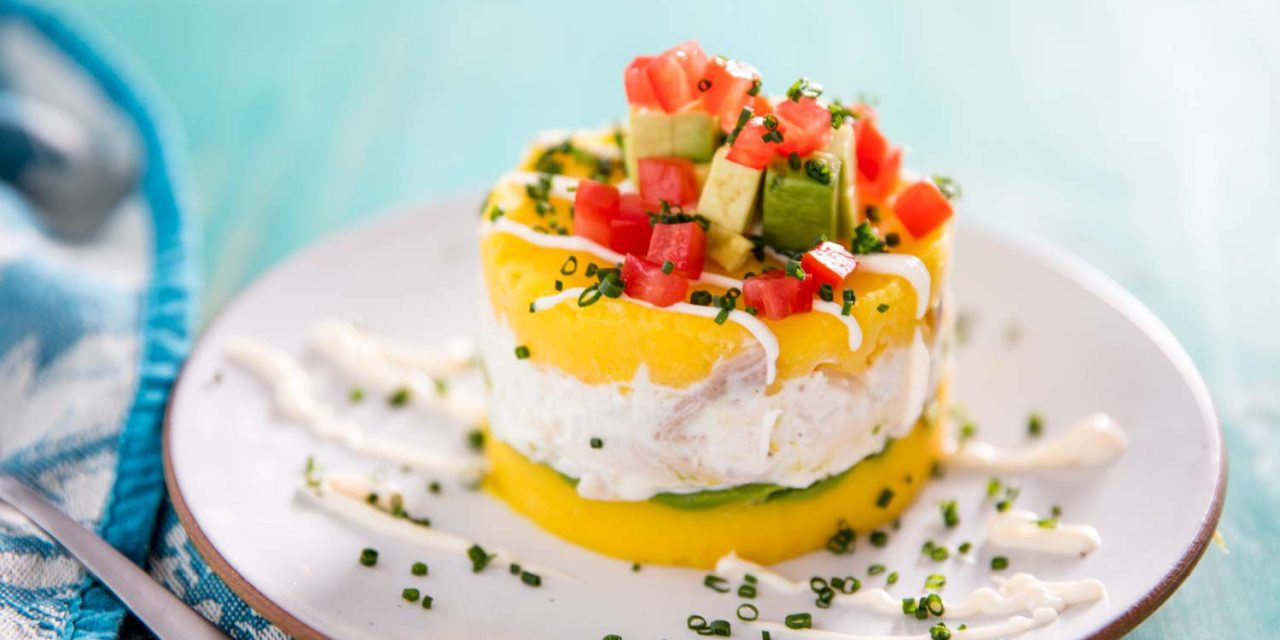 Mengenal Causa Rellena: Kentang Dingin Lapis Tuna Khas Peru