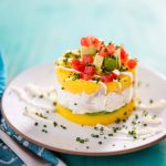 Mengenal Causa Rellena: Kentang Dingin Lapis Tuna Khas Peru