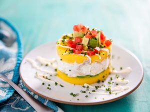 Mengenal Causa Rellena: Kentang Dingin Lapis Tuna Khas Peru