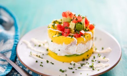 Mengenal Causa Rellena: Kentang Dingin Lapis Tuna Khas Peru