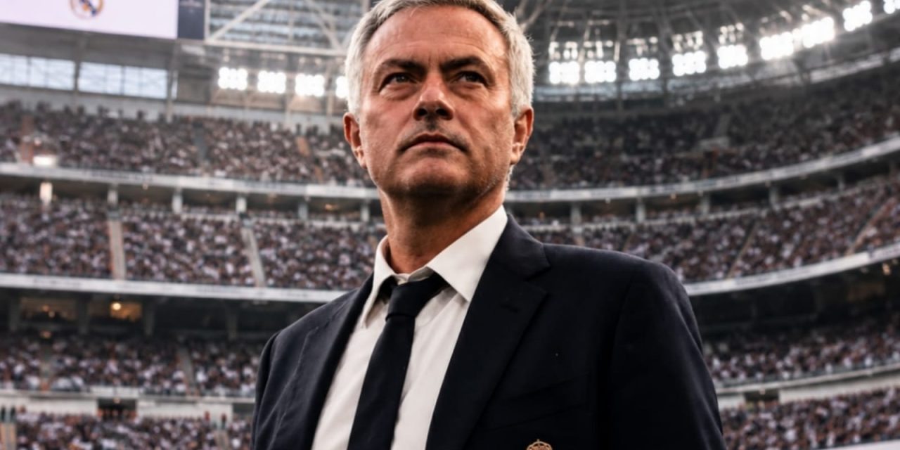 Mourinho Bidik 6 Pemain Untuk Wajah Baru Real Madrid