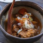Restoran Jepang Hadirkan Soba Dengan Topping Daging Beruang