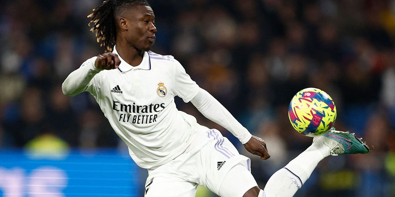 Arsenal Siapkan Tawaran Untuk Memboyong Eduardo Camavinga