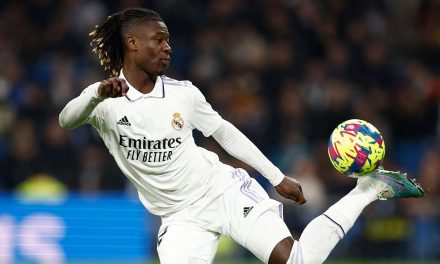 Arsenal Siapkan Tawaran Untuk Memboyong Eduardo Camavinga