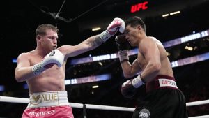 Canelo Alvarez Buka Peluang Rematch Melawan Dmitry Bivol
