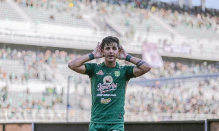 Persebaya Surabaya Resmi Perpanjang Kontrak Bruno Moreira
