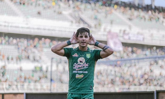Persebaya Surabaya Resmi Perpanjang Kontrak Bruno Moreira