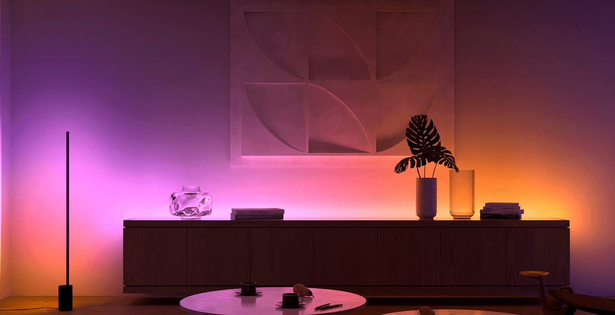 Philips Hue: Lampu Pintar Yang Sinkron Dengan Detak Jantung