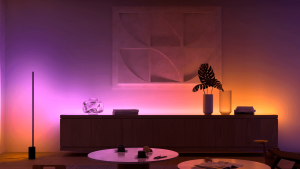 Philips Hue: Lampu Pintar Yang Sinkron Dengan Detak Jantung
