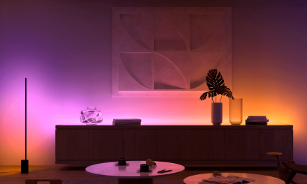 Philips Hue: Lampu Pintar Yang Sinkron Dengan Detak Jantung