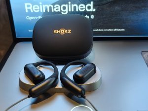 Shokz Rilis OpenFit Pro: Earbud Olahraga Tanpa Sumbat Telinga