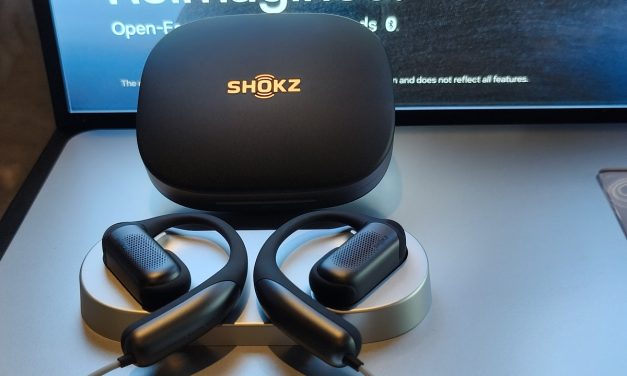 Shokz Rilis OpenFit Pro: Earbud Olahraga Tanpa Sumbat Telinga