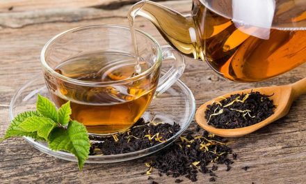 Teh Sebagai Bahan Masak: Penggunaan Tannin Teh Untuk Aroma