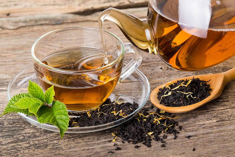 Teh Sebagai Bahan Masak: Penggunaan Tannin Teh Untuk Aroma