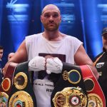 Tyson Fury Vs Anthony Joshua Jilid III Resmi Digelar Di Arab Saudi
