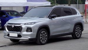 Suzuki Grand Vitara Rilis Varian Two-Tone Dengan Fitur HUD